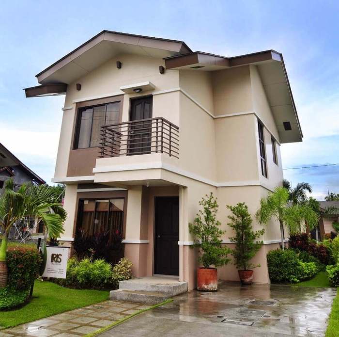 House design 2 storey philippines