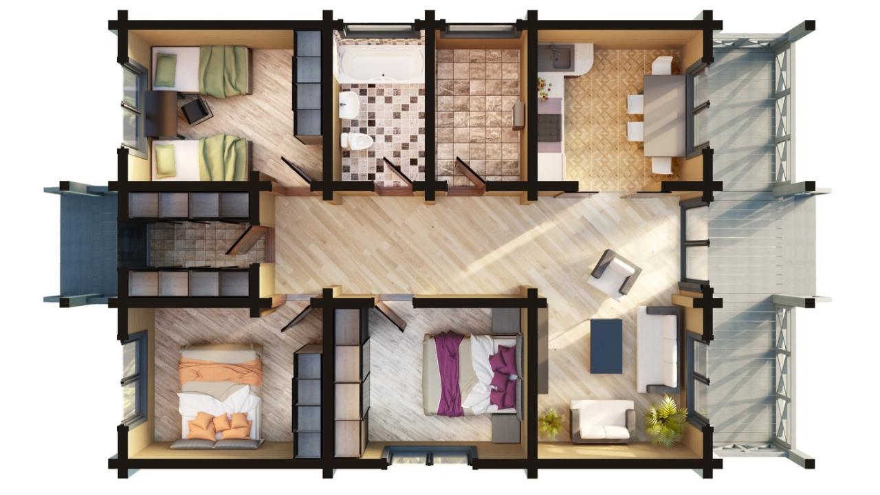 Plan house floor square meter 300 plans homes regroup ltd plougonver floorplan