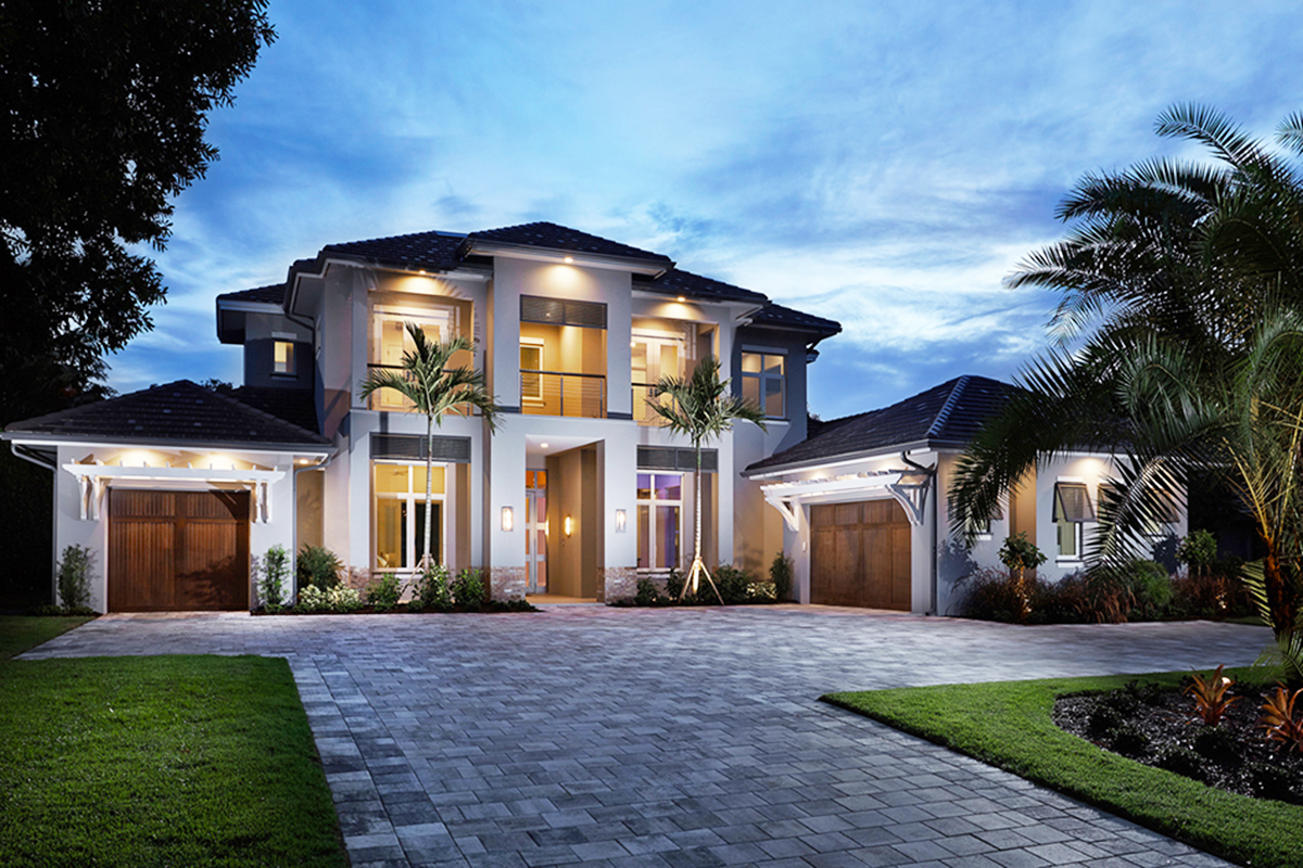 Florida design house plans