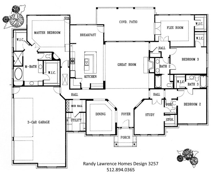 Modern house design plans free