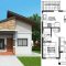 3 Bedroom Bungalow House Design