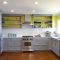 Yellow and Grey Kitchen Decor Ideas