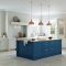 Blue and Grey Kitchen Decor A Style Guide