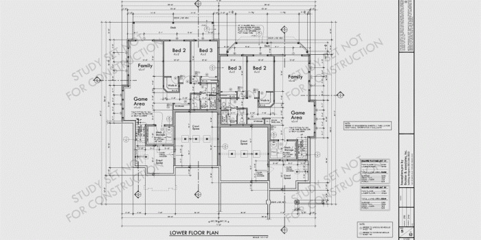 Modern house design plans free