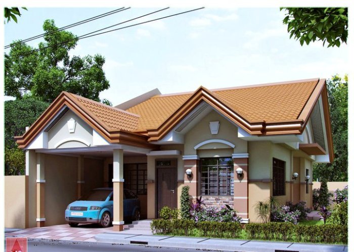 Bungalow filipino pinoy charming pinoyhousedesigns