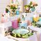 Easter Table Decor Ideas Springtime Elegance