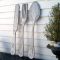 Kitchen Fork and Spoon Wall Decor A Market Analysis