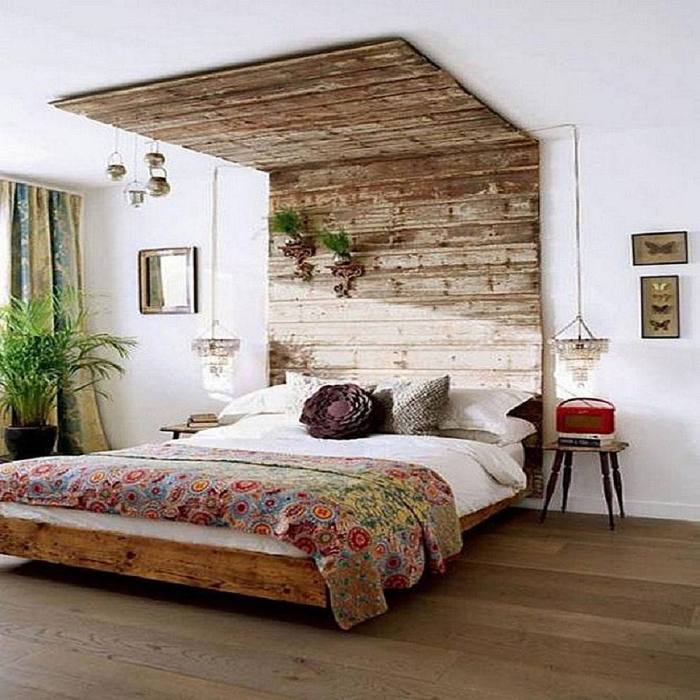 Bedroom wall decor ideas