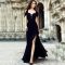 Elegant Black Wedding Dress A Style Guide