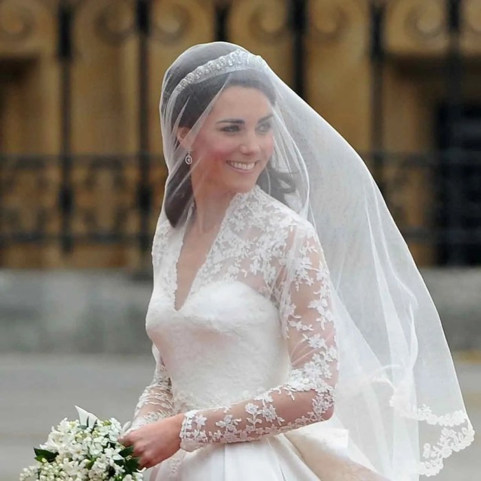 White dress on wedding