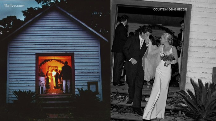 Caroline kennedy's wedding dress