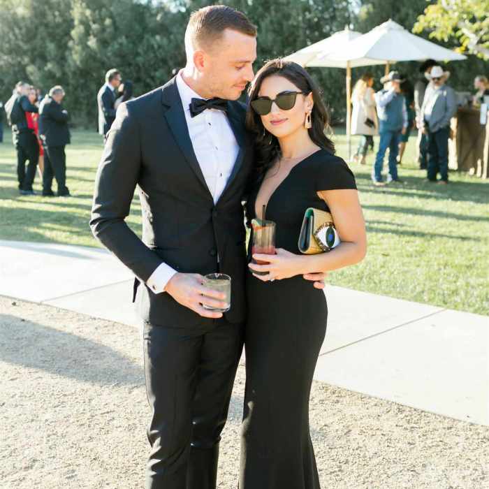 A line black tie wedding guest dress