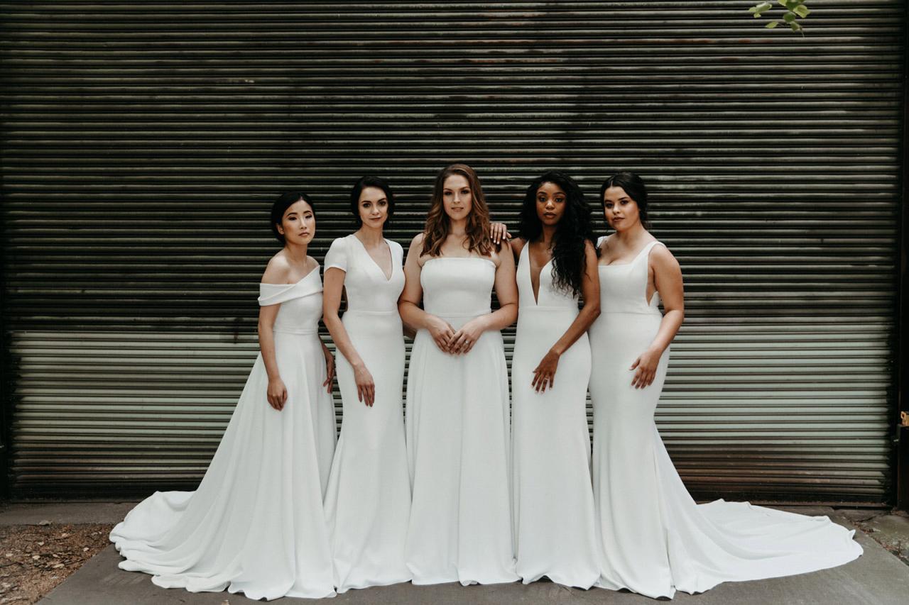 Alyssa kristin wedding dresses