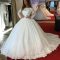 Ball Gown Long Sleeve Wedding Dresses