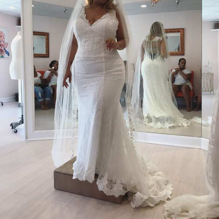 Wedding dresses houston plus size