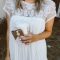 White Dress for Wedding Shower A Style Guide