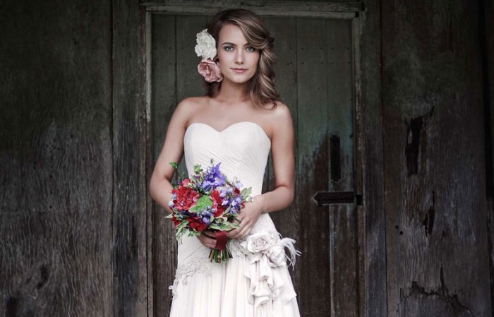 Find your wedding dress style