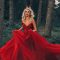 Winter Red Wedding Dresses A Style Guide