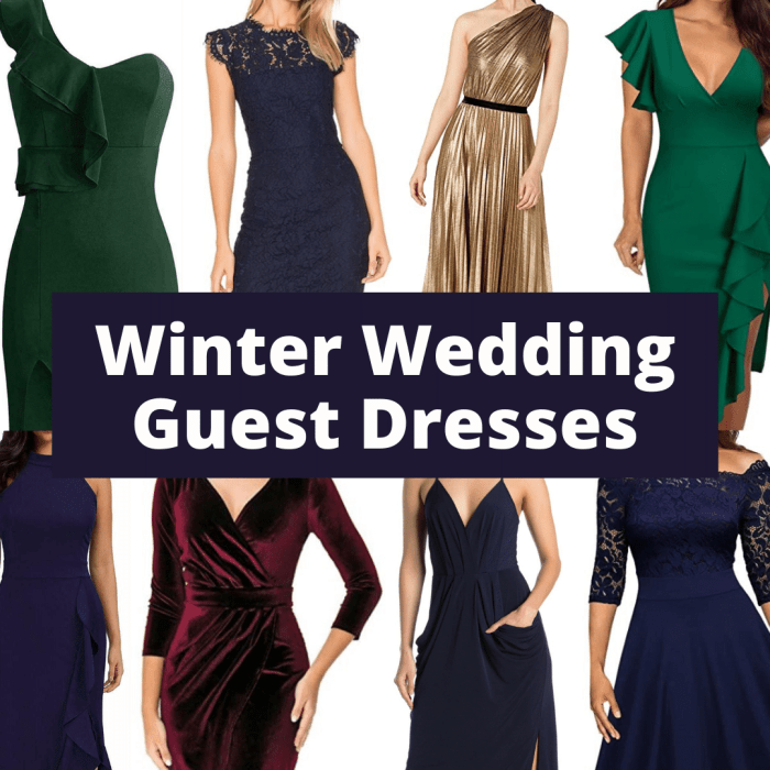 Winter wedding dresses casual